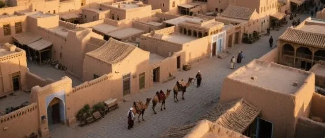 在喀什，找回食物最本真的模样