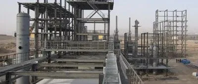 异构化、苯抽提、柴油加氢、柴油加氢等化工装置流程图分享