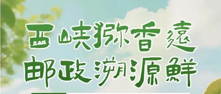 西峡猕香远，邮政溯源鲜