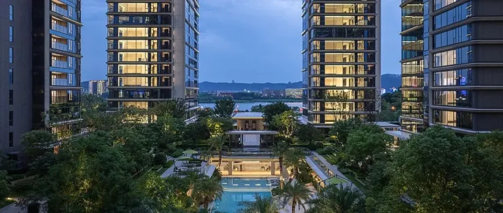 从原型到场景：line+“无界公寓”首落长沙凤起麓鸣