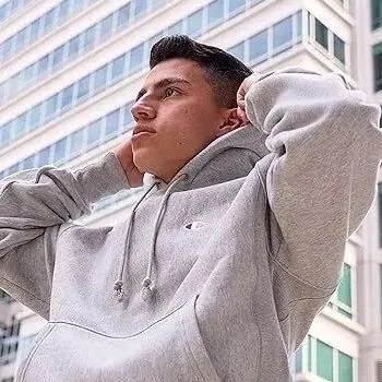 低至90元起！秋季平价卫衣大公开！百搭减龄又实穿，懒人必备！