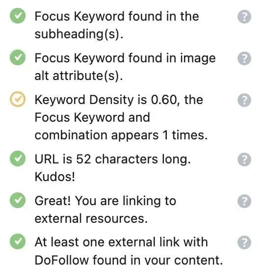 独立站<em>Blog</em>文章发布后，如何在Rankmath里进行相关<em>SEO</em>优化设置