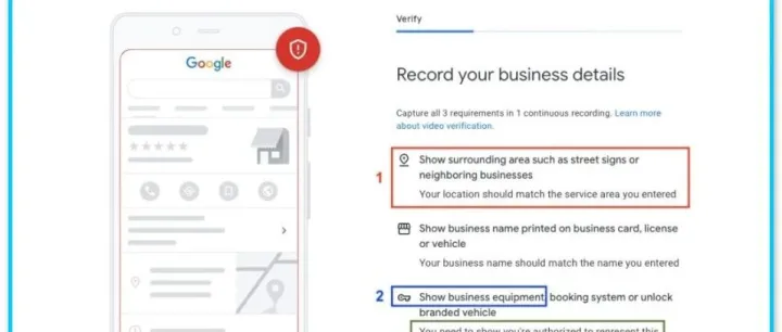 Google 商家极速验证：9 个高效实用技巧