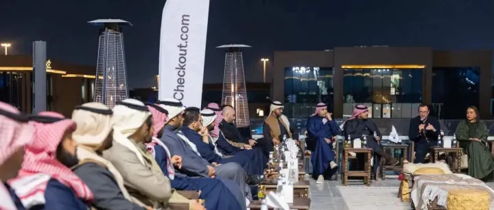 Checkout.com闪耀LEAP 2025：引领中东北非（MENA）支付创新浪潮