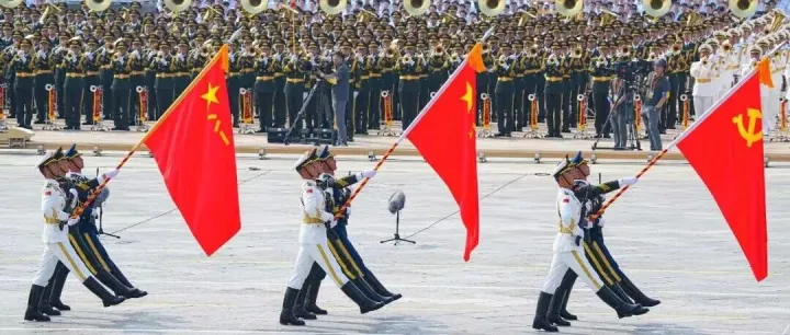 对历史最好的铭记，就是开创未来