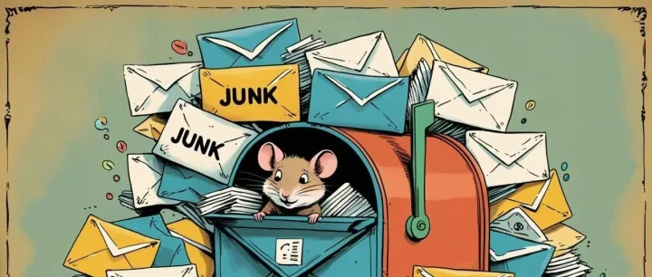 为什么你的邮件总是进垃圾箱？—答案藏在无效邮箱里！