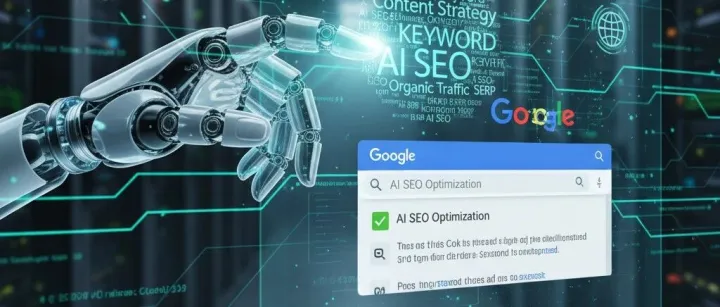 AI+SEO：小白独立站，关键词布局躺赢！（附实战指南）