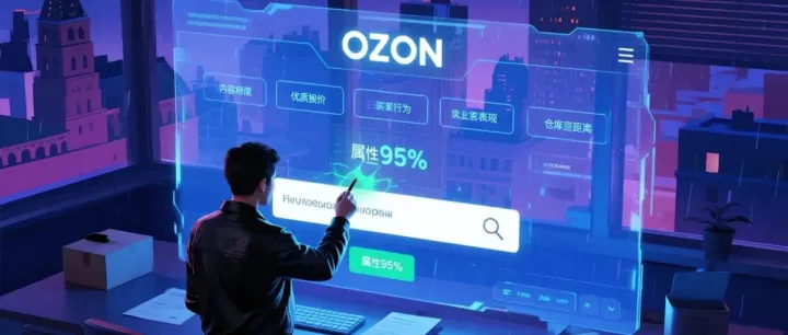 99% 的卖家都搞错了！OZON 真正的推流逻辑根本不是靠广告！