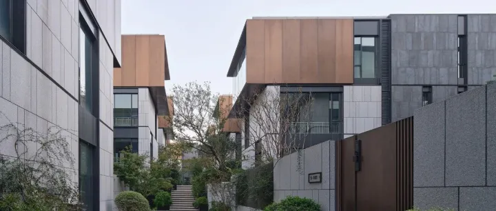 line+在杭州西溪湿地打造商住复合型独栋园区「星月·西溪印」