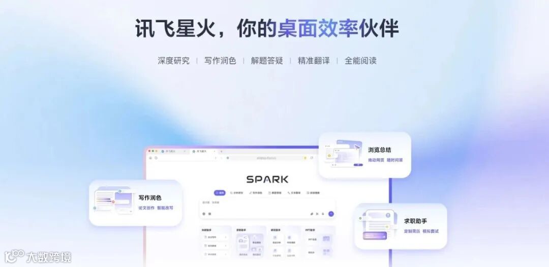 星火电脑版全新升级！年轻人的AI“硬核装备”