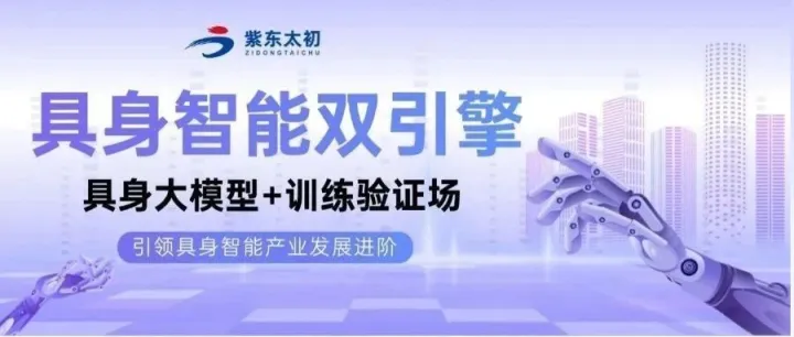 重磅！紫东太初首发“具身智能双引擎”：具身大模型+训练验证场破解机器人进化难题