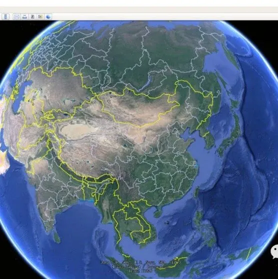 Google Earth（谷歌地球）下载安装​使用教程， 2025最新版谷歌地球注册账号