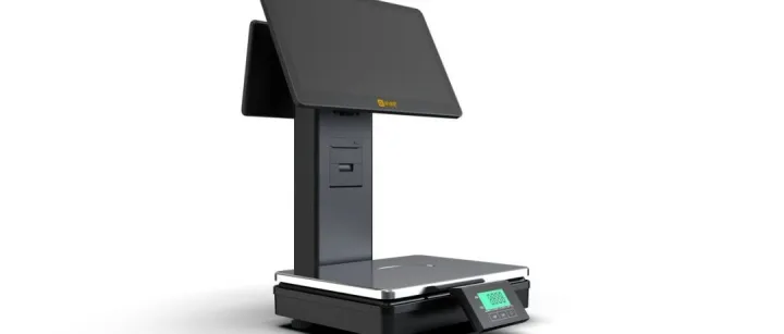 称重慢？纠纷多？对账乱？收钱吧收银一体秤帮您效率翻倍