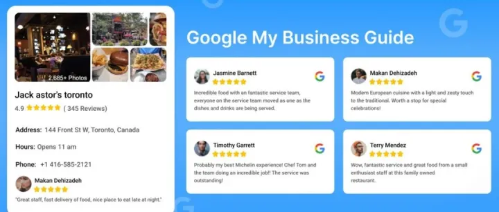 Google 商家资料创建全攻略：2025 最新步骤 + 优化秘笈