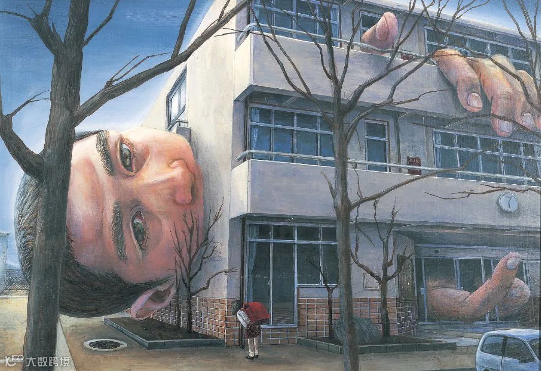 日本最怪异画家，32岁离奇死亡，留下217幅作品，他的画却没人敢看第二