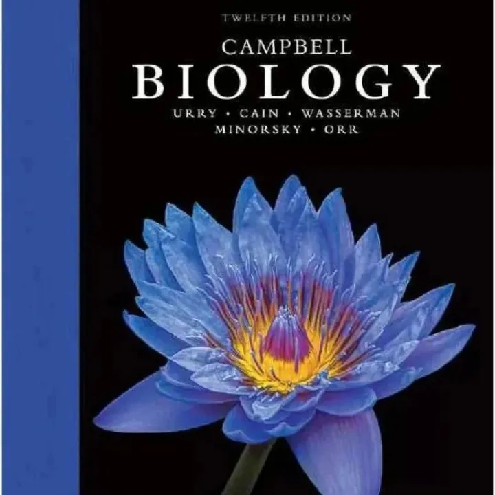 Campbell Biology <em>12e</em>