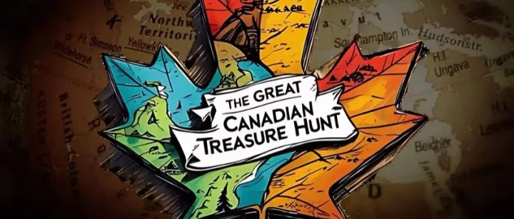 加拿大价值百万的黄金宝藏：寻宝挑战启动！首个线索曝光