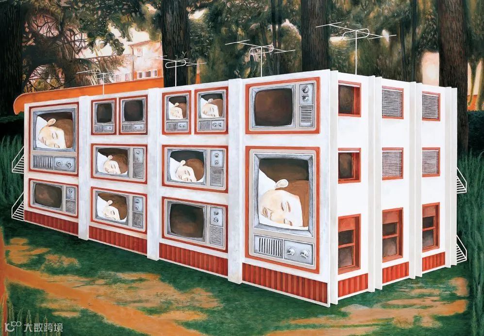 日本最怪异画家，32岁离奇死亡，留下217幅作品，他的画却没人敢看第二