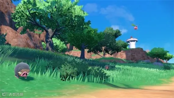 【PC+MAC】精灵宝可梦 朱/紫|V4.0.0+2DLC整合版|官方中文|解压可玩- 大数跨境