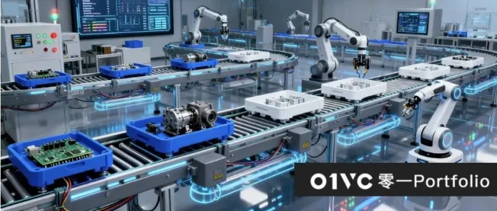 纵苇科技完成Pre-C轮数亿元融资｜零一Portfolio