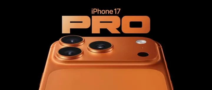 iPhone 17 Pro、iPhone Air、iPhone 17 全新上线。