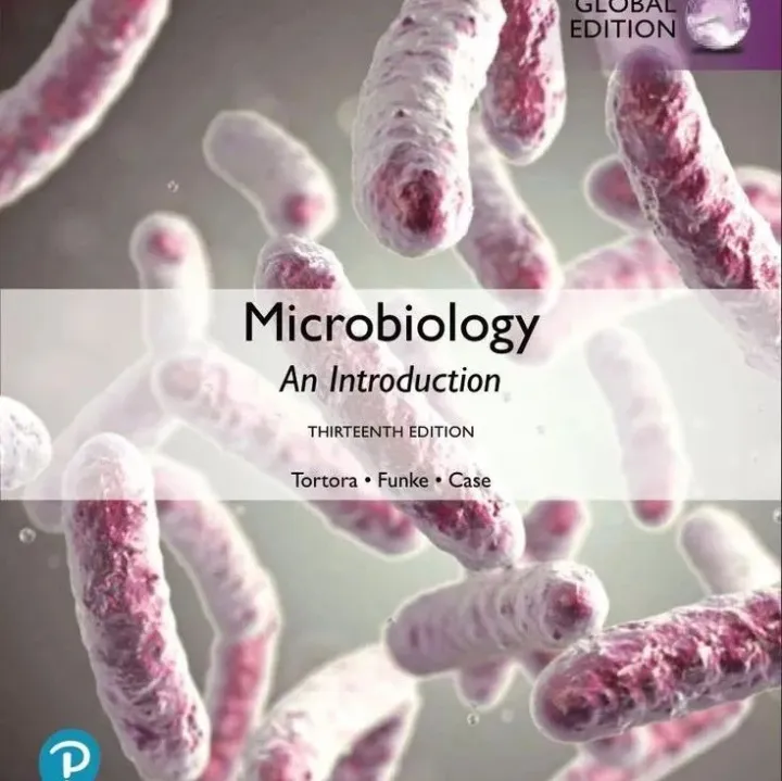 Microbiology An Introduction <em>13e</em> Tortora Christine Case