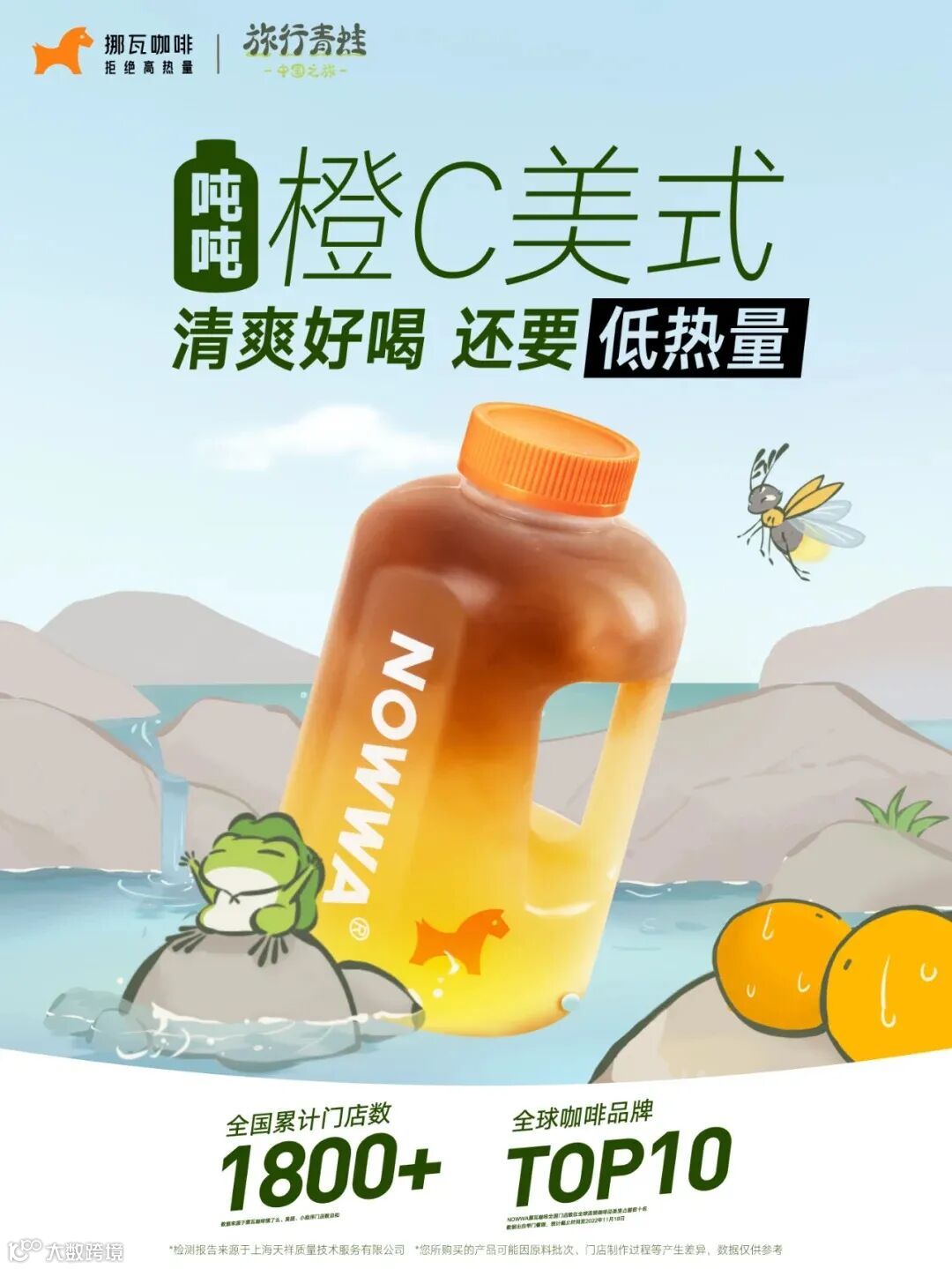 谁说青蛙不能有网感？看蛙系顶流们教你如何玩转联名！- 大数跨境