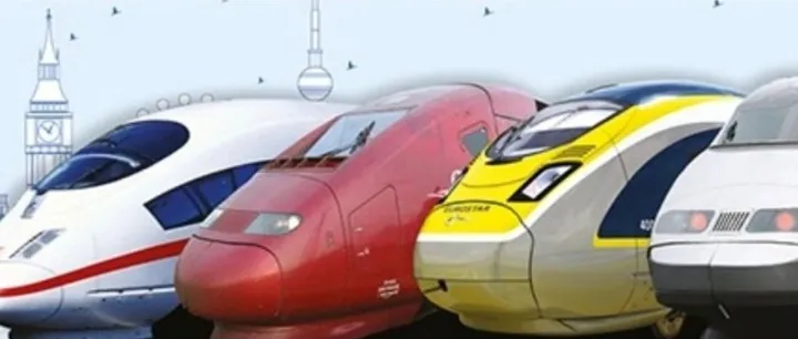 欧洲火车之旅 - 车票在手 说走就走