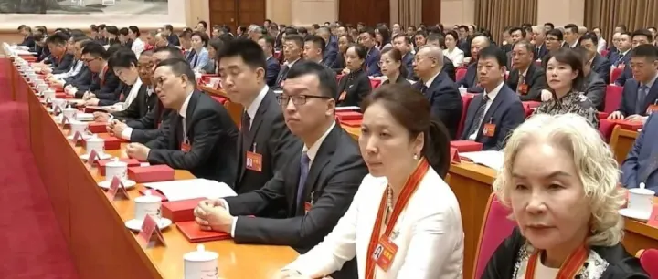 戴文渊荣膺「全国非公有制经济人士优秀中国特色社会主义事业建设者」称号