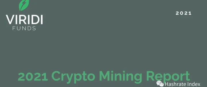 Viridi Funds 2021年终报告