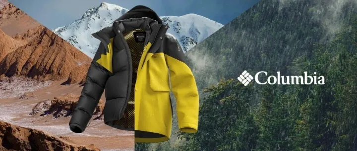 不同天气，一件就GO