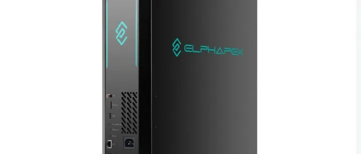 Elphapex DG Home 1 评测