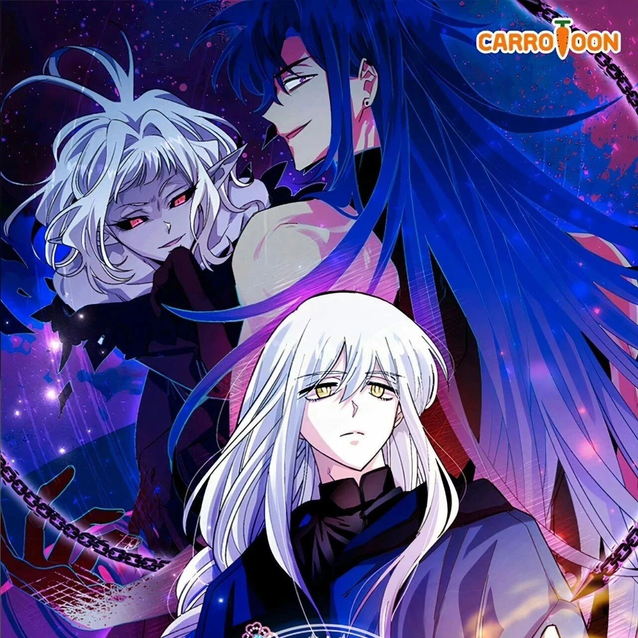 漫画 | 伊格列特（持续更新）- 大数跨境