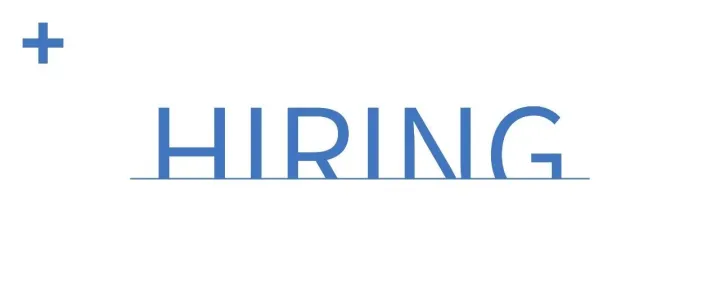 2025 Hiring | 与line+共同构建 #新秩序 NEW ORDER