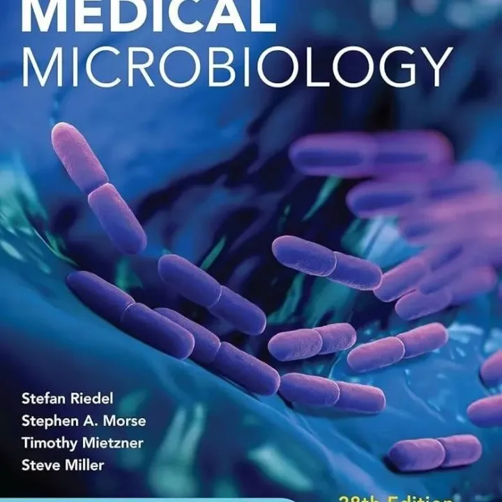 Jawetz, Melnick and Adelberg’s Medical Microbiology <em>28e</em>
