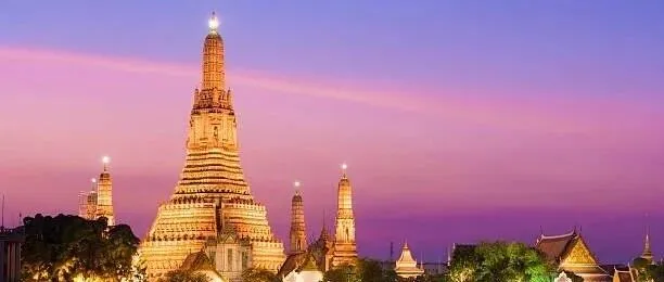 我眼中的泰国，不止是佛寺林立和泰拳