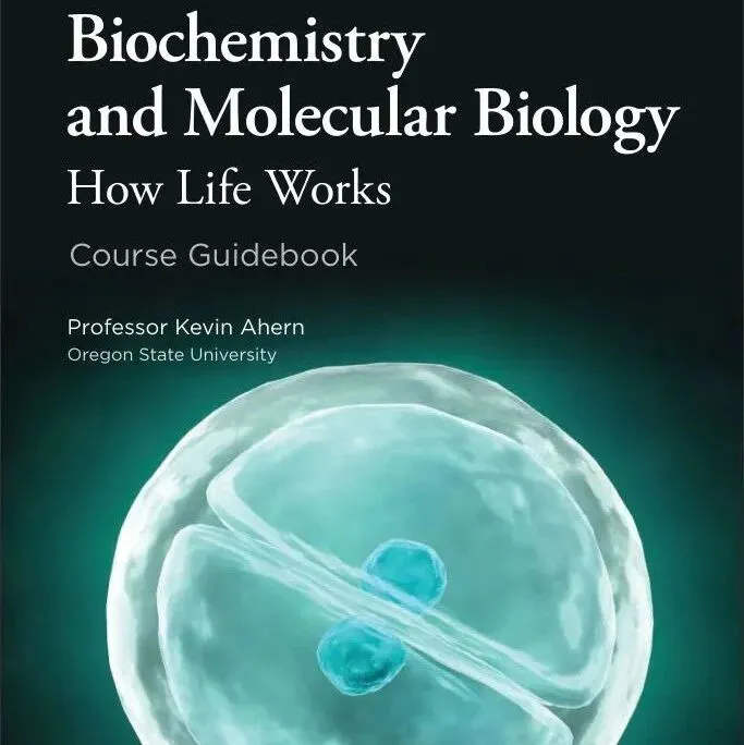 Biochemistry and Molecular Biology <em>How</em> Life <em>Works</em> by Kevin Ahern