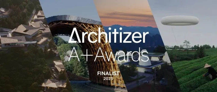 line+NEWS | 四项作品入围2025 Architizer A+Awards