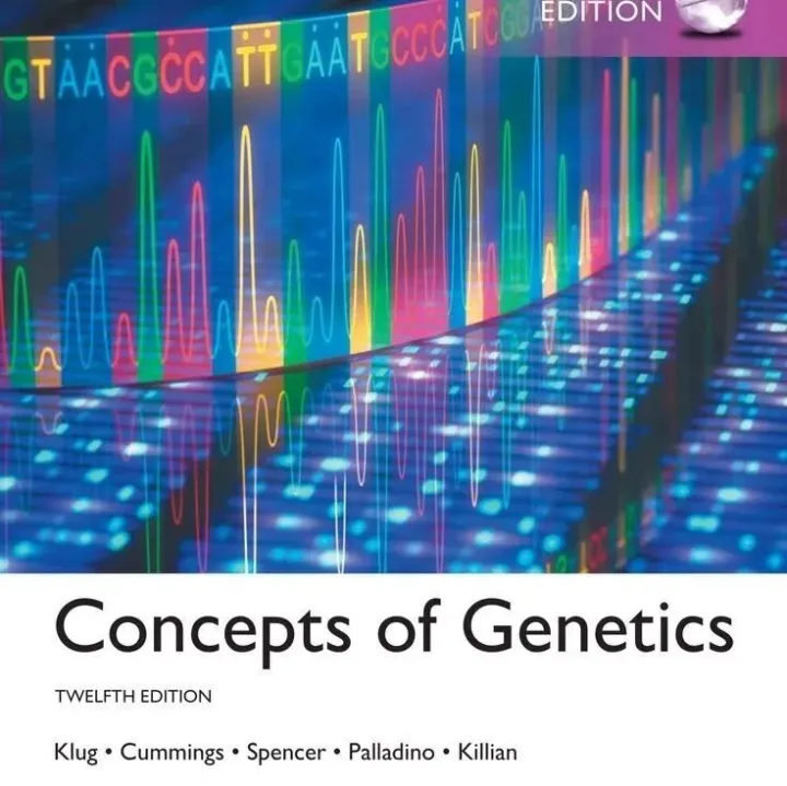 Concepts of Genetics <em>12E</em>