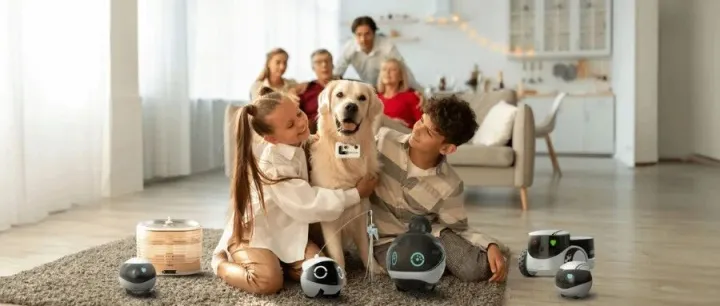 TikTok封号下的逆袭！Enabot如何靠陪伴机器人打入160国市场？