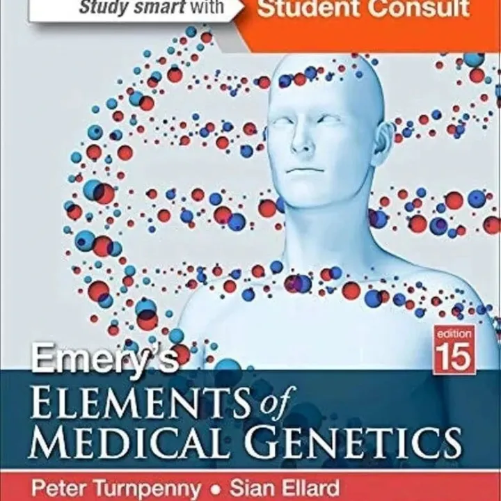 Emery’s Elements of Medical Genetics <em>15e</em>