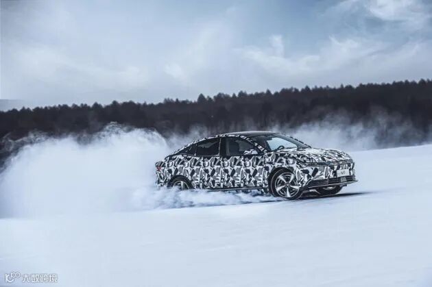 中国新能源汽车在俄罗斯