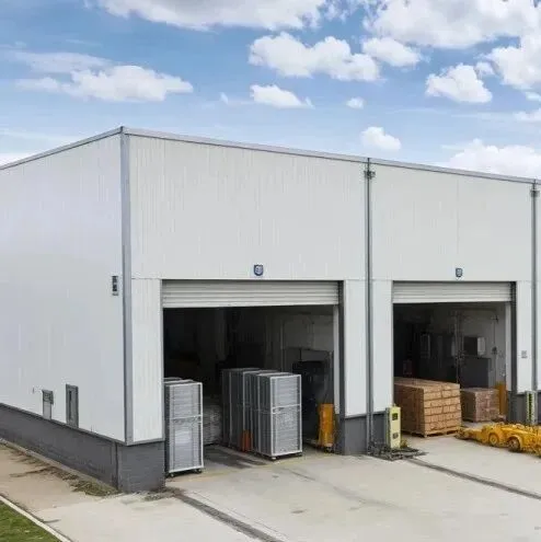 <em>Cold</em> <em>Storage</em> Construction, Renovation, and Retrofit