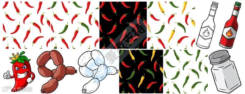 5-cv-10913，继草莓版权TRO冻结393店后，小米辣版权再来袭！"