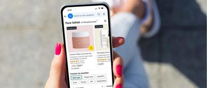 我才发现AI正在改变海外消费者的习惯，也发现自己营销理念上的落伍