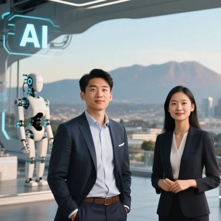 海外AI热点话题 - 情感AI突破"恐怖谷"壁垒