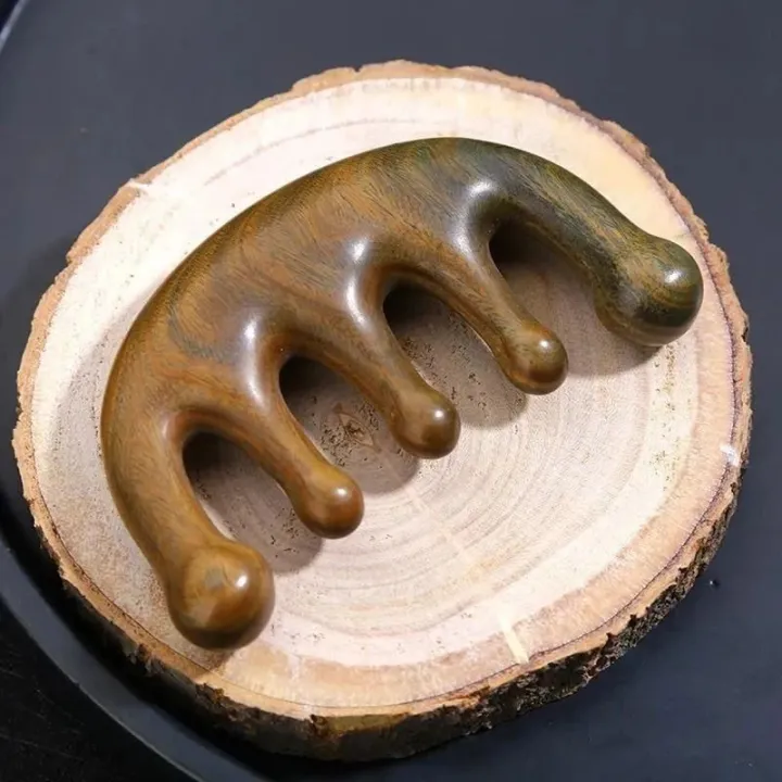 1个妙招有效缓解头痛，这款明星都在用的经络梳竟然这么便宜！