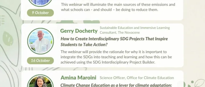 Transform <em>Your</em> School: <em>From</em> Sustainable Intention to Action