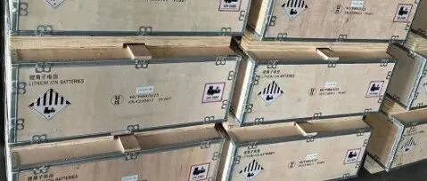 9类危险品超大件锂电池UN3480/UN3481危险品出口美国加拿大北美运输指南