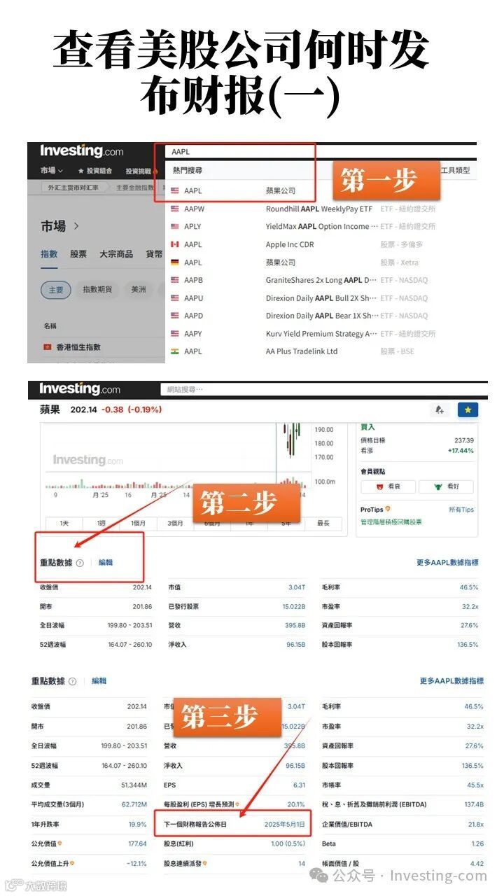 苹果公司什么时候发财报？两个方法查看- 大数跨境